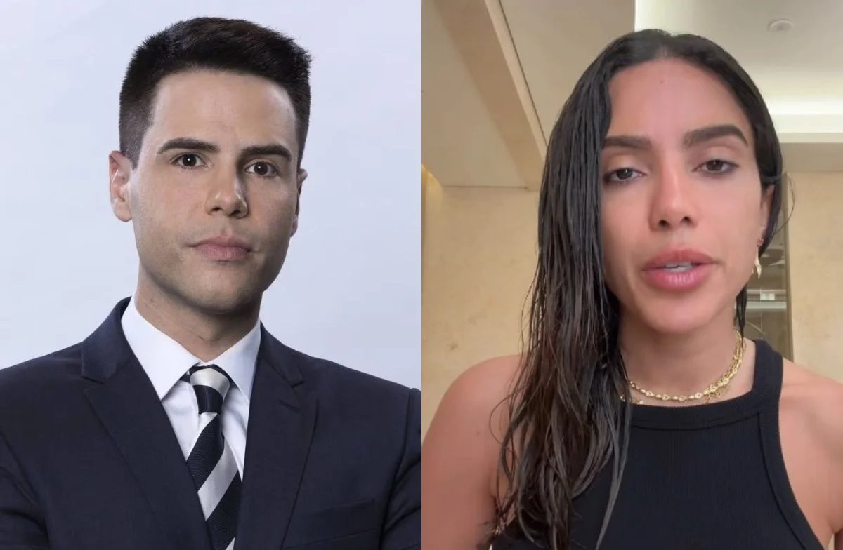 Luiz Bacci se defende de processo de Anitta após declarações polêmicas