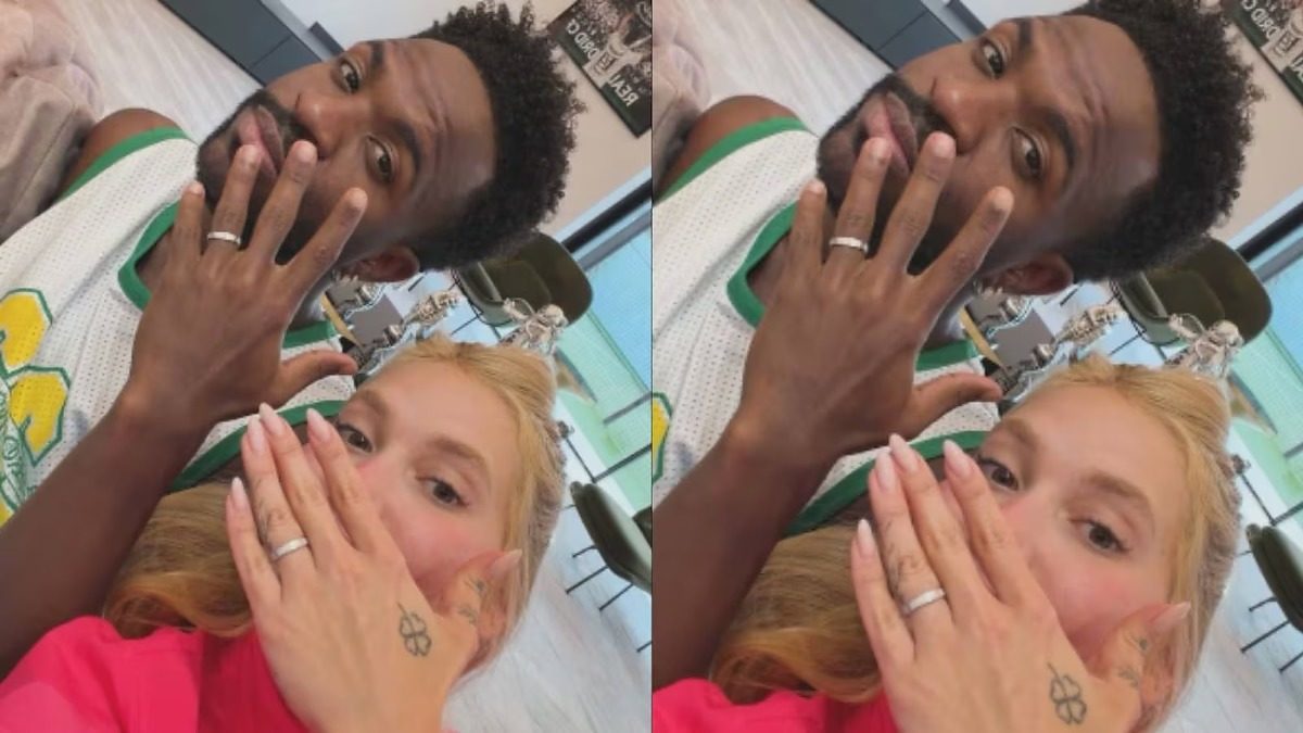Vini Jr. exclui foto com Virginia Fonseca após término do relacionamento