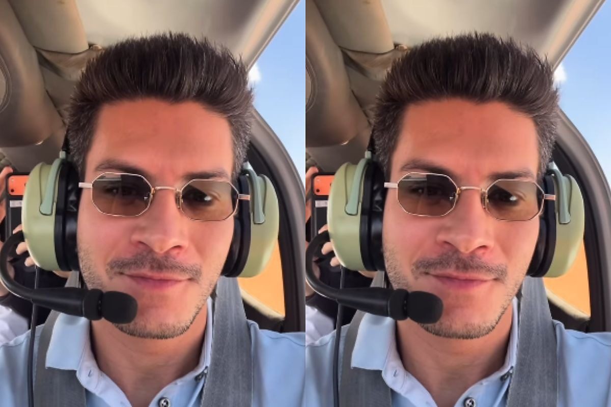 Arthur Aguiar reflete sobre lealdade em meio a término e polêmica financeira
