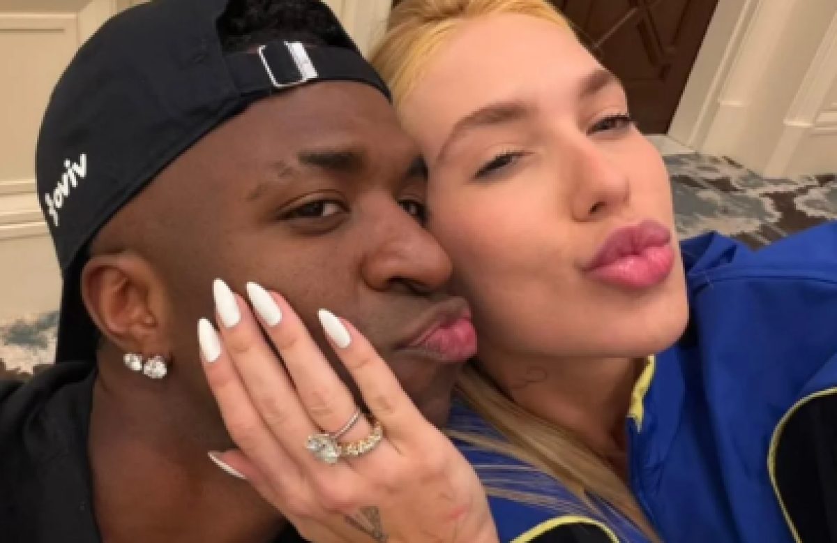 Virginia Fonseca reflete sobre término com Vini Jr.: "Presença de Deus"