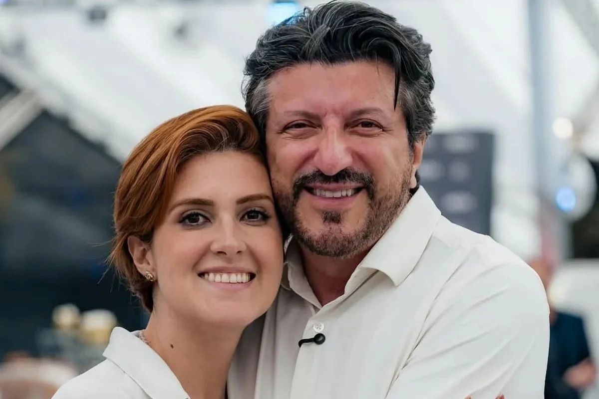 Viúva de Lito Sousa compartilha emoções em sua primeira viagem após a morte do marido