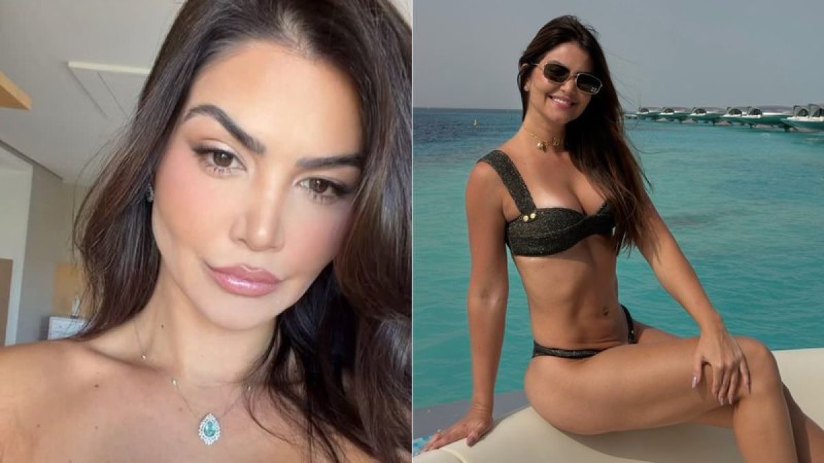 Paula Aires planeja futuro após separação de Matheus Aleixo