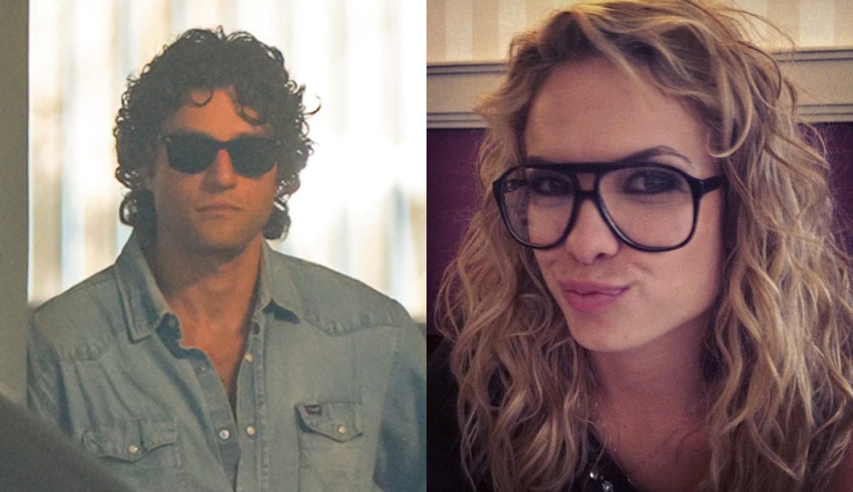 Chay Suede é criticado após homenagem a Lua Blanco, que faleceu aos 39 anos